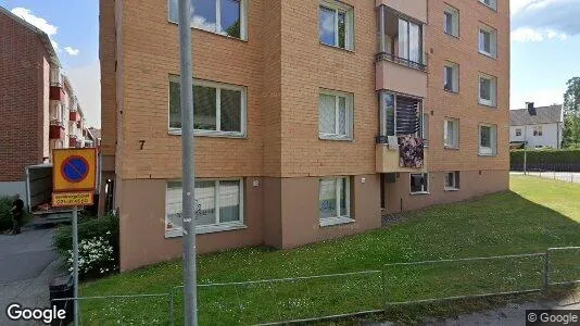 Lägenheter att hyra i Katrineholm - Bild från Google Street View