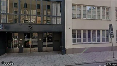 Lägenheter till salu i Kungsholmen - Bild från Google Street View