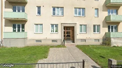 Lägenheter att hyra i Örebro - Bild från Google Street View