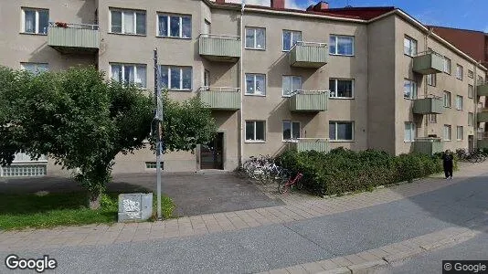 Lägenheter att hyra i Örebro - Bild från Google Street View