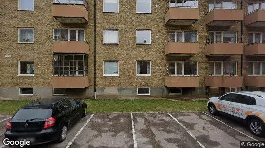 Lägenheter att hyra i Helsingborg - Bild från Google Street View