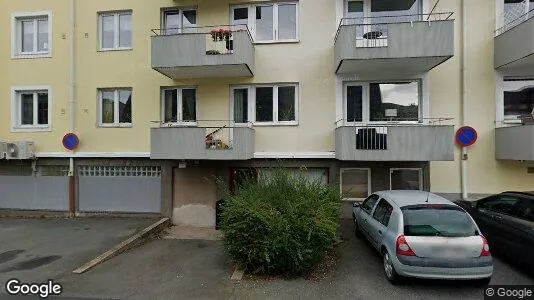 Lägenheter att hyra i Jönköping - Bild från Google Street View