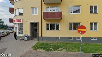 Lägenheter att hyra i Malmö Centrum - Bild från Google Street View