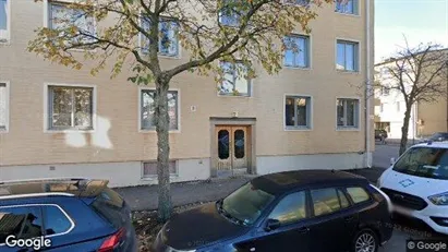 Lägenheter att hyra i Gävle - Bild från Google Street View