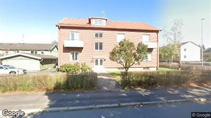 Lägenheter att hyra i Vetlanda - Bild från Google Street View