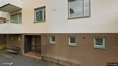 Lägenheter att hyra i Vetlanda - Bild från Google Street View