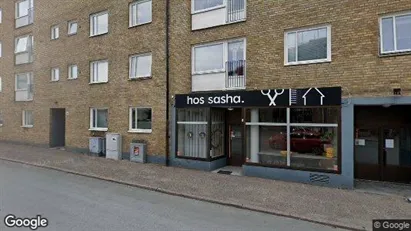 Bostadsrätter till salu i Nässjö - Bild från Google Street View