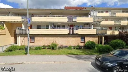 Bostadsrätter till salu i Solna - Bild från Google Street View