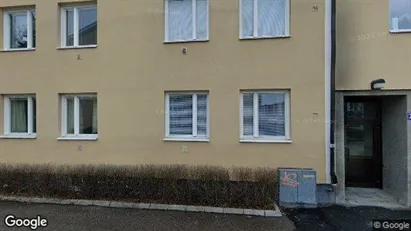 Bostadsrätter till salu i Borlänge - Bild från Google Street View