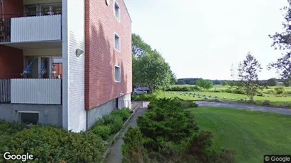 Bostadsrätter till salu i Haninge - Bild från Google Street View