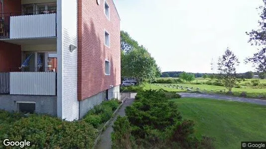 Bostadsrätter till salu i Haninge - Bild från Google Street View