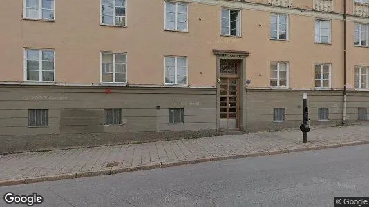 Bostadsrätter till salu i Kungsholmen - Bild från Google Street View