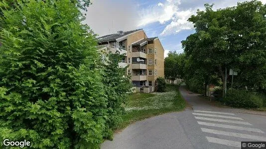 Bostadsrätter till salu i Täby - Bild från Google Street View