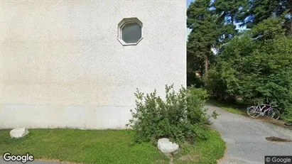 Bostadsrätter till salu i Hammarbyhamnen - Bild från Google Street View