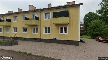Bostadsrätter till salu i Avesta - Bild från Google Street View