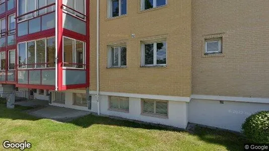 Bostadsrätter till salu i Hammarö - Bild från Google Street View