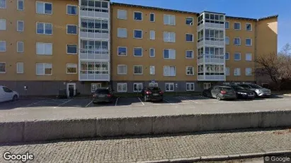 Bostadsrätter till salu i Huddinge - Bild från Google Street View