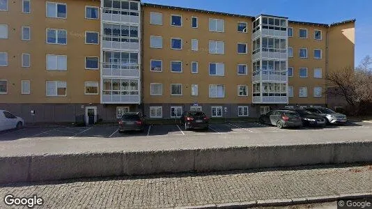 Bostadsrätter till salu i Huddinge - Bild från Google Street View