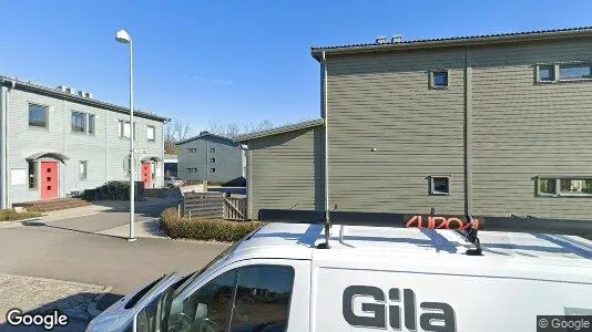 Bostadsrätter till salu i Kalmar - Bild från Google Street View