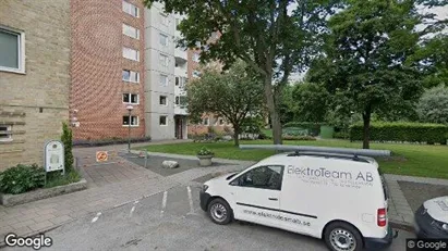 Bostadsrätter till salu i Kirseberg - Bild från Google Street View
