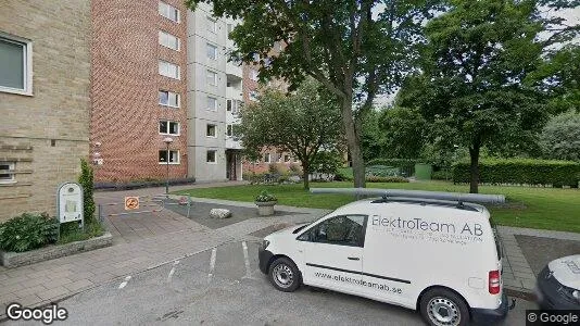 Bostadsrätter till salu i Kirseberg - Bild från Google Street View