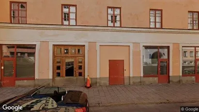 Bostadsrätter till salu i Södermalm - Bild från Google Street View