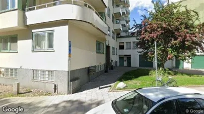 Bostadsrätter till salu i Kungsholmen - Bild från Google Street View