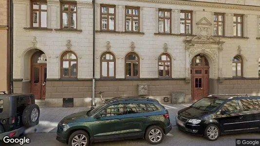Bostadsrätter till salu i Vasastan - Bild från Google Street View