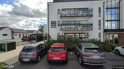 Bostadsrätter till salu i Kävlinge - Bild från Google Street View