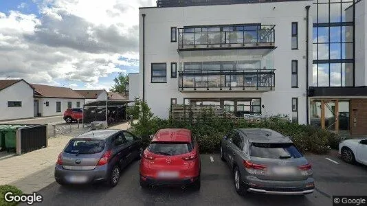 Bostadsrätter till salu i Kävlinge - Bild från Google Street View