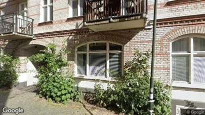 Bostadsrätter till salu i Malmö Centrum - Bild från Google Street View