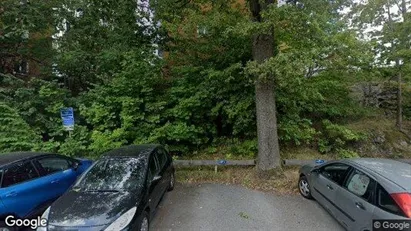 Lägenheter till salu i Nacka - Bild från Google Street View