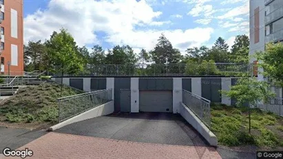 Lägenheter att hyra i Borås - Bild från Google Street View