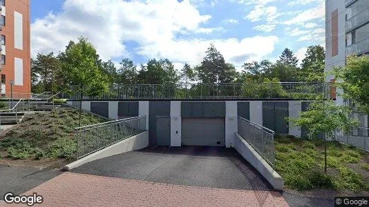 Lägenheter att hyra i Borås - Bild från Google Street View