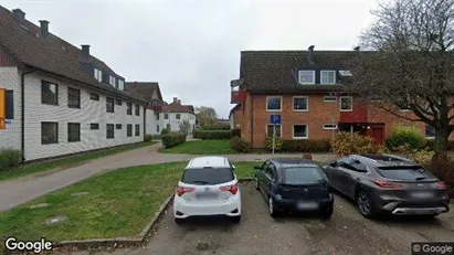 Lägenheter att hyra i Halmstad - Bild från Google Street View