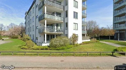 Lägenheter till salu i Halmstad - Bild från Google Street View
