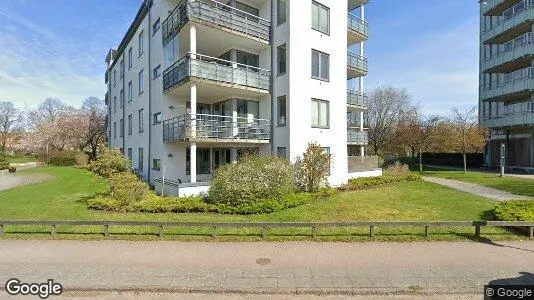 Lägenheter till salu i Halmstad - Bild från Google Street View