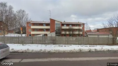 Lägenheter till salu i Umeå - Bild från Google Street View