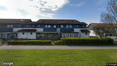 Lägenheter till salu i Halmstad - Bild från Google Street View