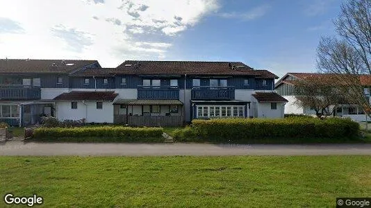 Lägenheter till salu i Halmstad - Bild från Google Street View