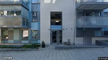 Lägenheter till salu i Västerort - Bild från Google Street View