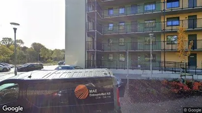 Lägenheter att hyra i Höör - Bild från Google Street View