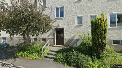 Lägenheter att hyra i Örgryte-Härlanda - Bild från Google Street View