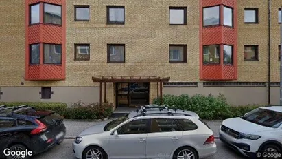 Bostadsrätter till salu i Gävle - Bild från Google Street View