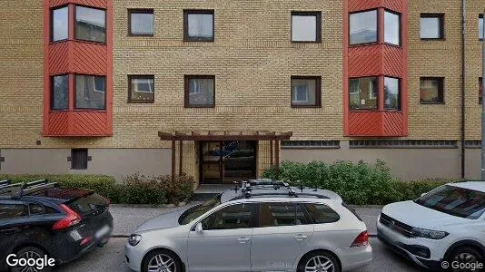 Bostadsrätter till salu i Gävle - Bild från Google Street View