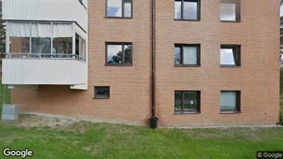 Bostadsrätter till salu i Sundsvall - Bild från Google Street View