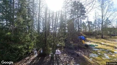 Lägenheter till salu i Huddinge - Bild från Google Street View