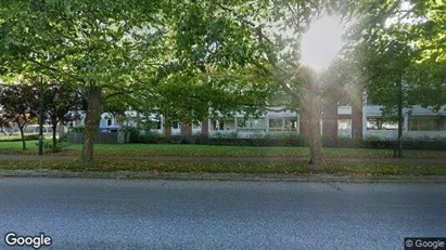 Lägenheter att hyra i Rosengård - Bild från Google Street View