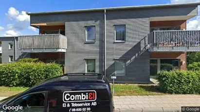 Lägenheter att hyra i Haninge - Bild från Google Street View