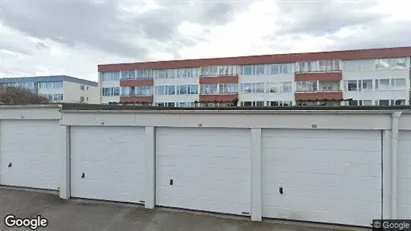 Lägenheter att hyra i Skövde - Bild från Google Street View